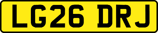LG26DRJ