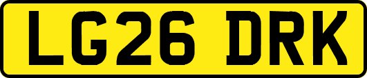 LG26DRK