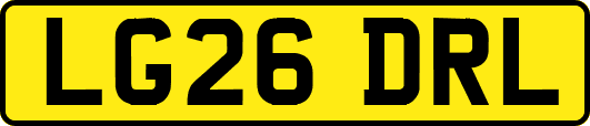 LG26DRL