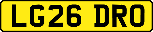 LG26DRO