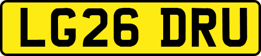 LG26DRU