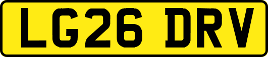 LG26DRV