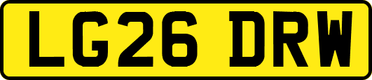 LG26DRW