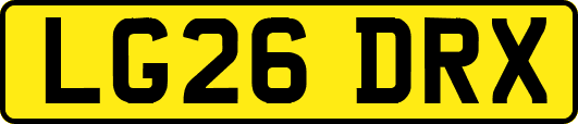 LG26DRX
