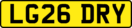 LG26DRY