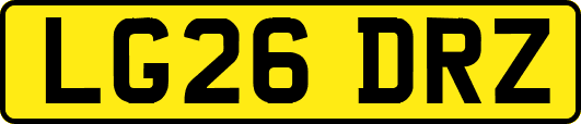 LG26DRZ