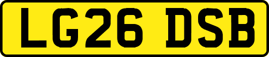 LG26DSB