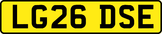 LG26DSE