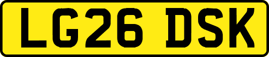 LG26DSK