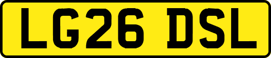 LG26DSL