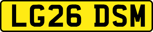 LG26DSM