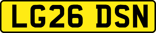 LG26DSN