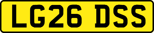 LG26DSS