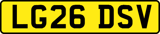 LG26DSV