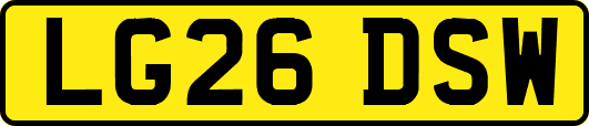 LG26DSW