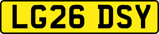 LG26DSY