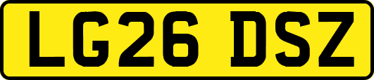 LG26DSZ