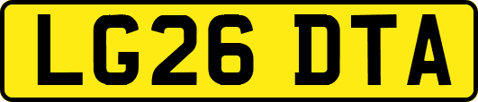 LG26DTA