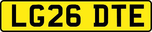 LG26DTE