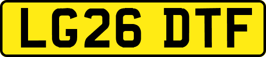 LG26DTF