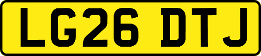 LG26DTJ