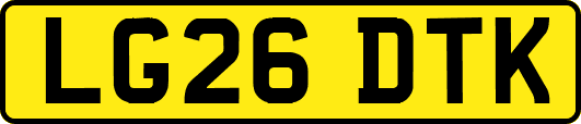 LG26DTK