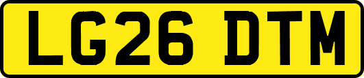 LG26DTM