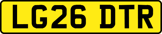 LG26DTR