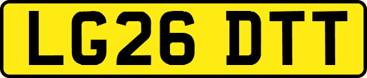 LG26DTT