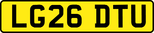 LG26DTU