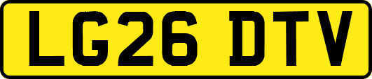LG26DTV