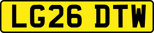 LG26DTW