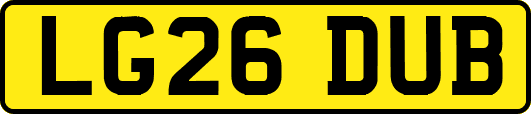 LG26DUB