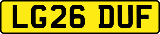 LG26DUF