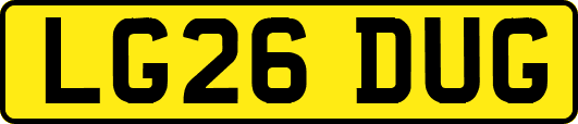 LG26DUG