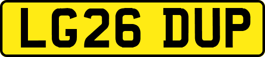 LG26DUP