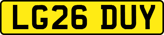LG26DUY