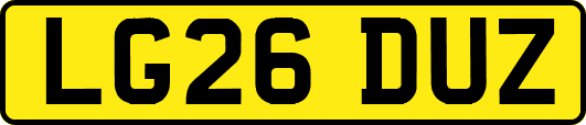 LG26DUZ
