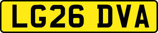 LG26DVA