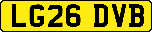 LG26DVB