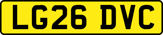 LG26DVC