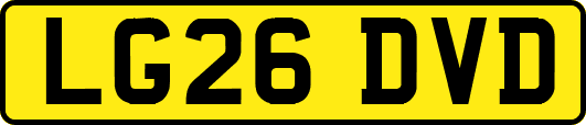 LG26DVD
