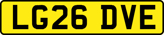 LG26DVE