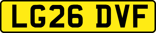 LG26DVF
