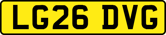 LG26DVG