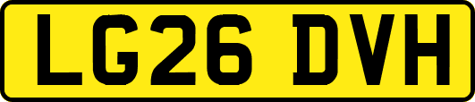 LG26DVH