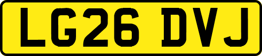 LG26DVJ