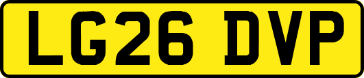 LG26DVP
