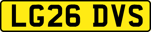 LG26DVS