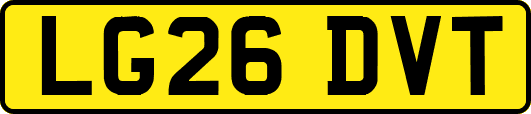 LG26DVT